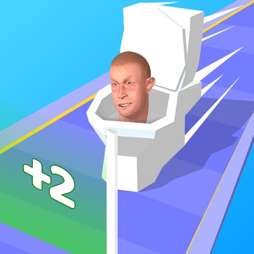 Join Skibidi Clash 3D game thumbnail
