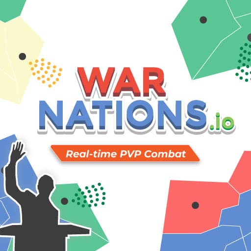 War Nations.IO game thumbnail