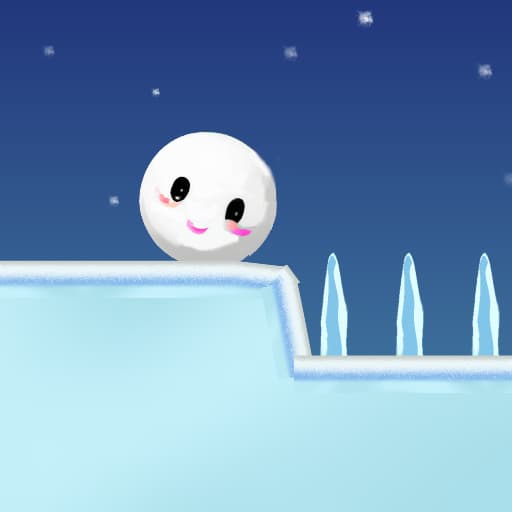 SnowBall Adventure game thumbnail