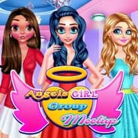 Angels Girl Group Meetup game thumbnail