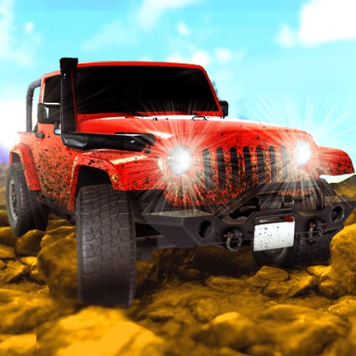Revolution Offroad game thumbnail
