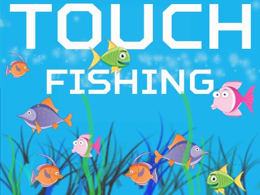 Touch Fishing Game game thumbnail