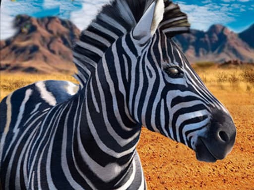 ZEBRA HUNTER game thumbnail