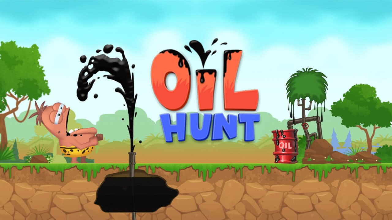 Oil Hunt game thumbnail