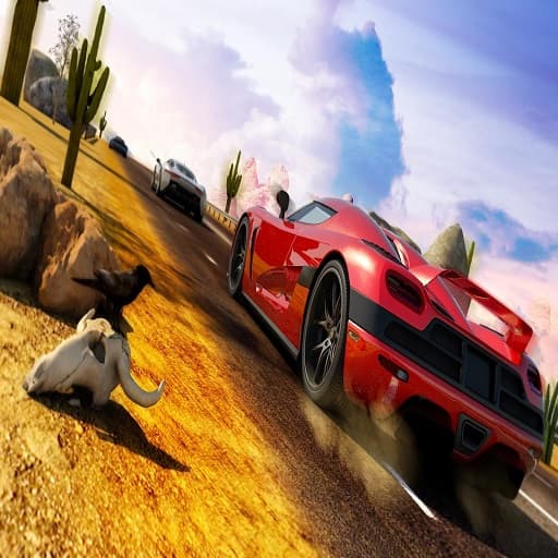 GT Highway Car Driving : Busy Roads Racer 2020 game thumbnail