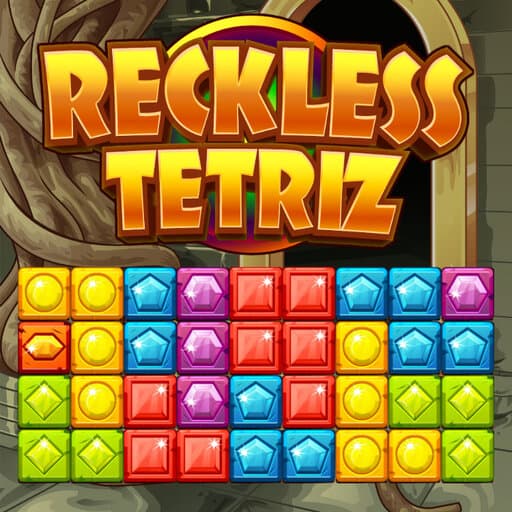 Reckless Tetriz game thumbnail