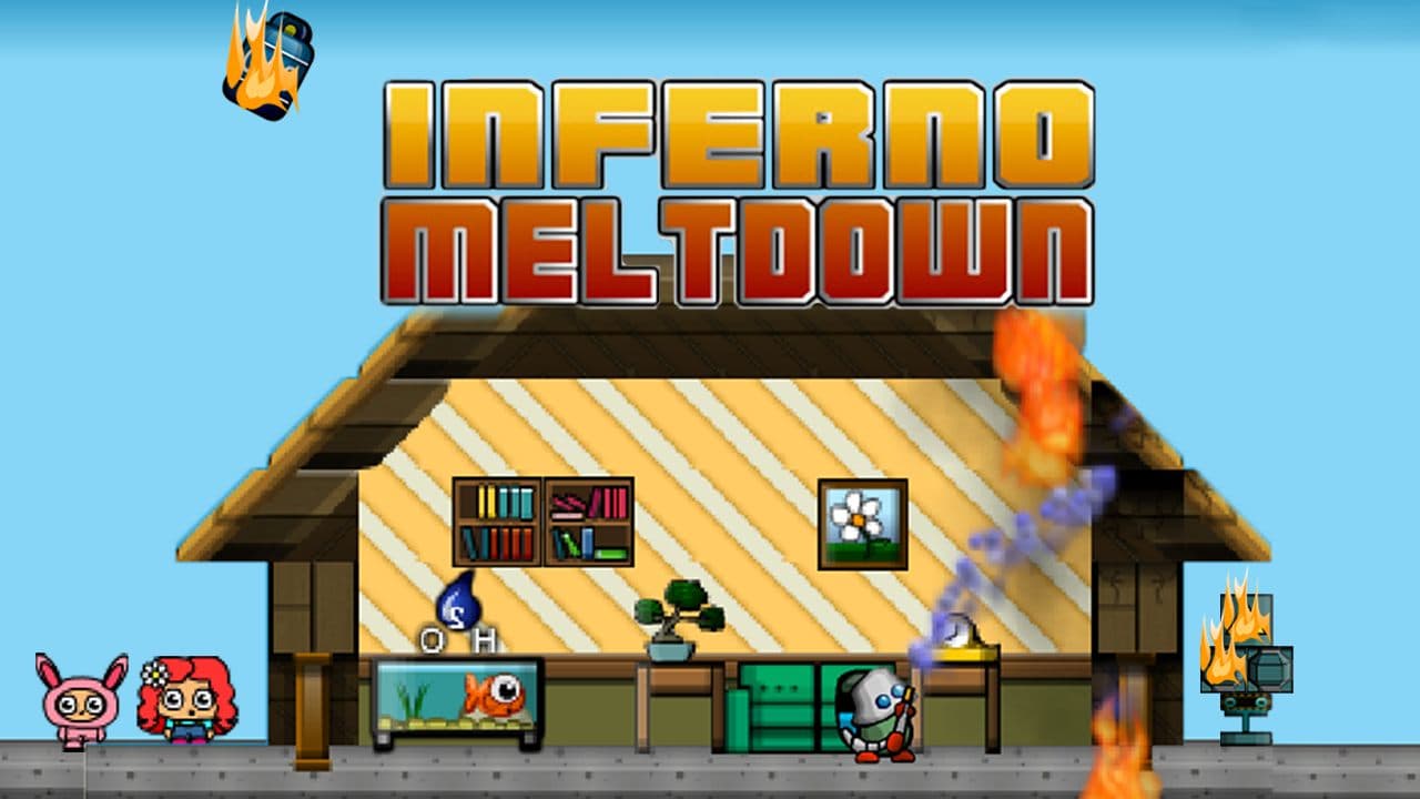 Inferno. Meltdown game thumbnail