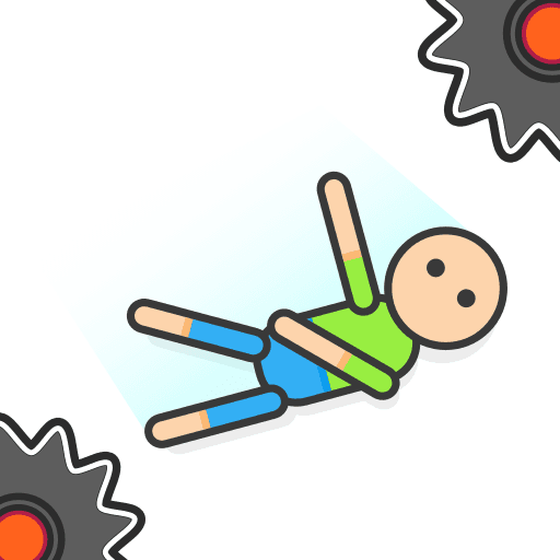 Ragdoll Fall game thumbnail