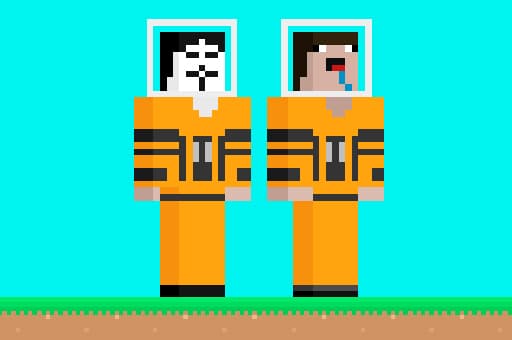 Noob vs Hacker Diver Suit game thumbnail