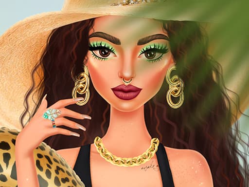 Glamour BeachLife game thumbnail