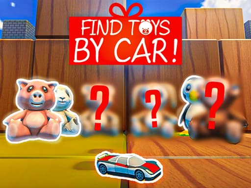 Find Toys By Car game thumbnail