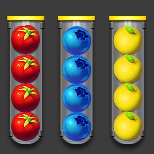 Sort Fruits game thumbnail