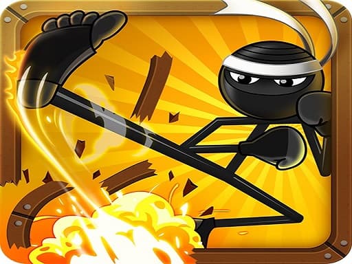 Beat Ninja Smash Game 2D game thumbnail