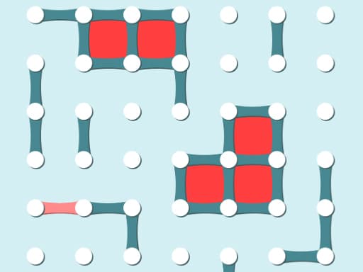 Dots and Boxes game thumbnail