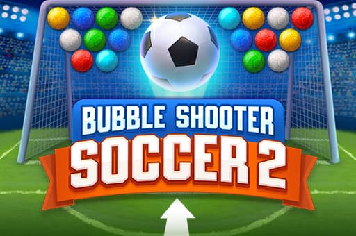 Bubble Shooter Soccer 2 game thumbnail