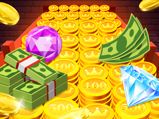 Coin Dozer game thumbnail