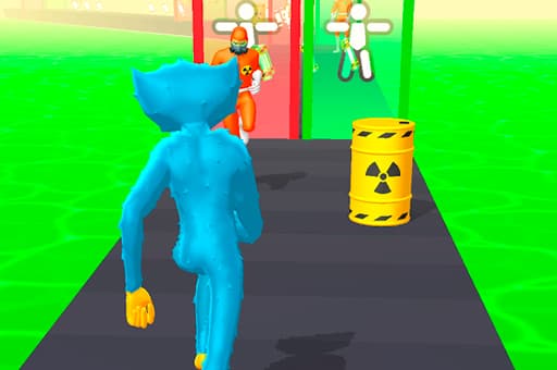 Freaky Monster Rush game thumbnail