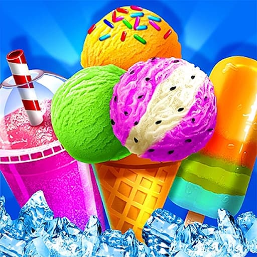 Ice Cream Decoration game thumbnail