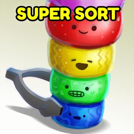 Super Sort game thumbnail