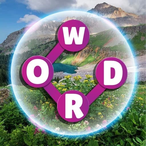 Wordscapes game thumbnail