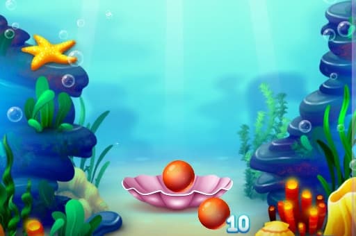Underwater Bubble Shooter game thumbnail