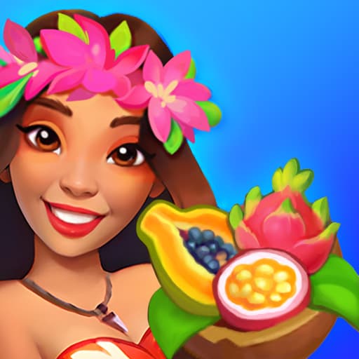 Hawaii Match 4 game thumbnail
