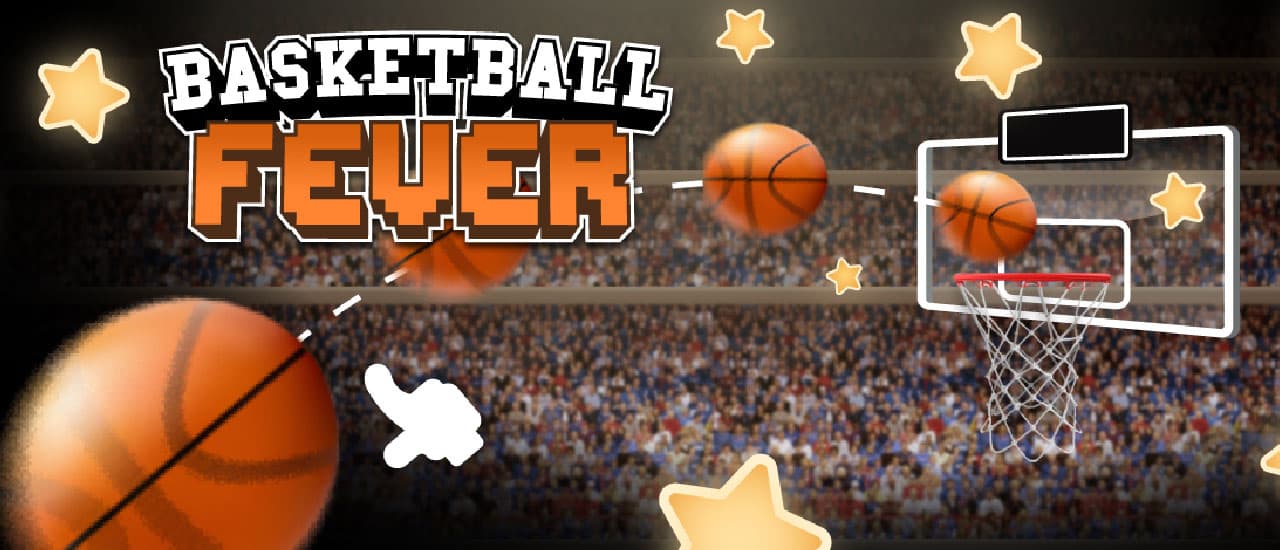 Basketball Fever game thumbnail