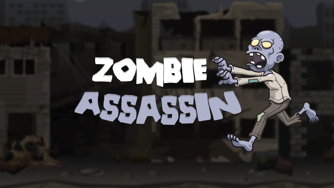 Zombie Assassin game thumbnail