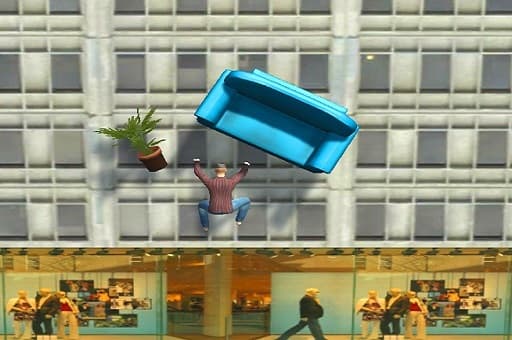 Crazy Climber game thumbnail