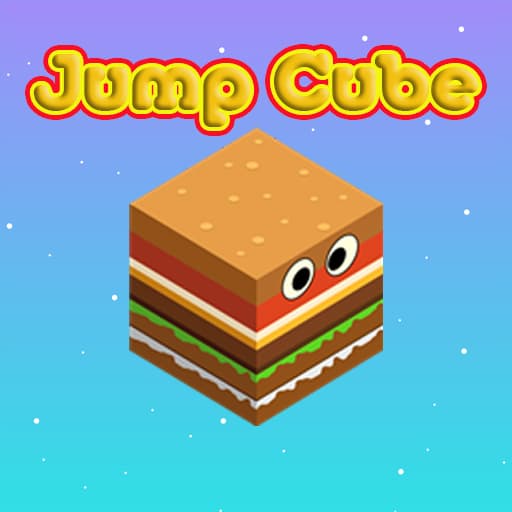 Jump cube game thumbnail