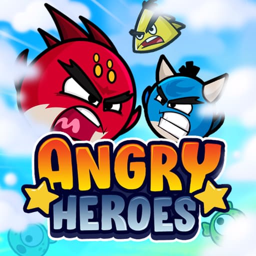 Angry Heroes game thumbnail