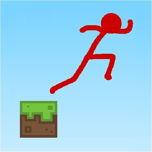 Stickman Parkour game thumbnail