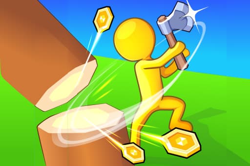 Idle island game thumbnail