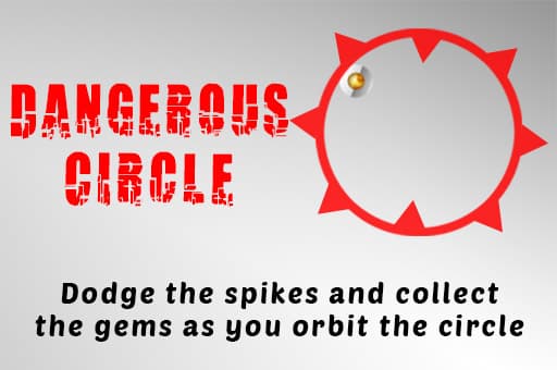 Dangerous Circle game thumbnail