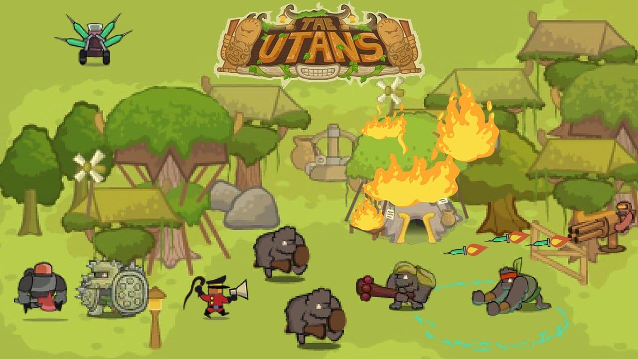 The Utans game thumbnail
