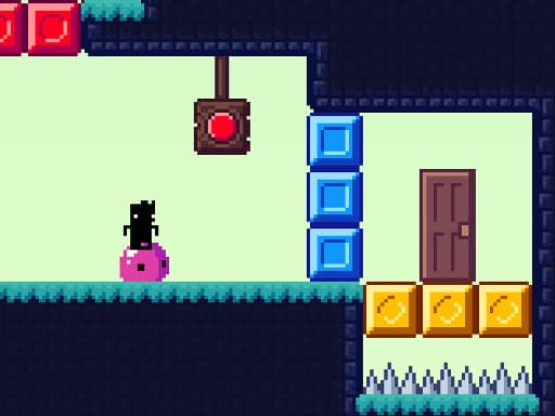Slime Rider game thumbnail
