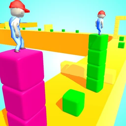 Cube Run game thumbnail