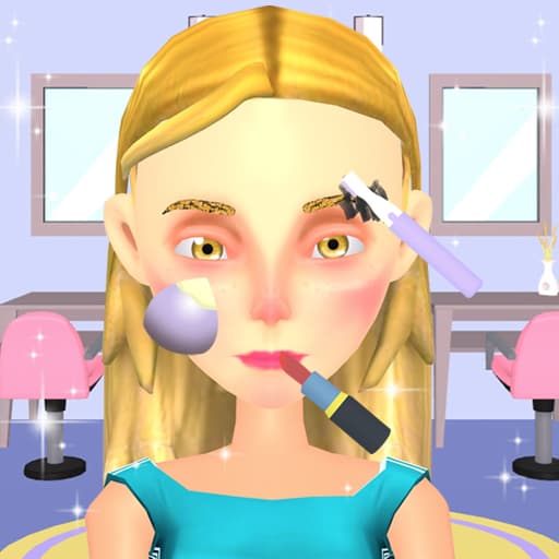 Makeup Artist 3D game thumbnail