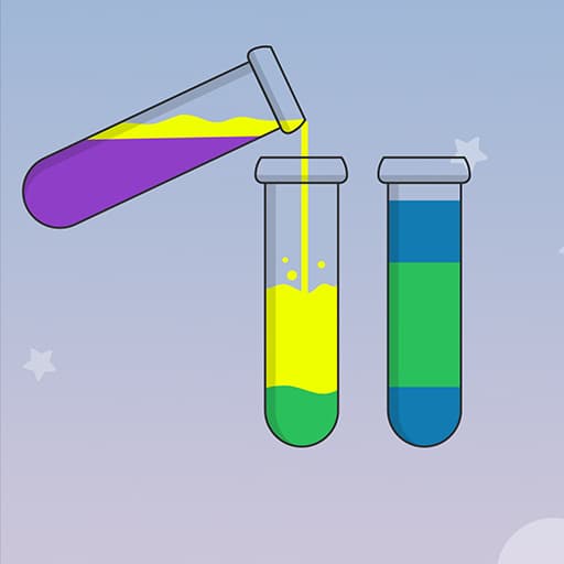 Water Sort Puzzle game thumbnail