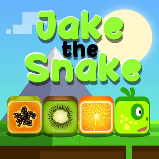Jake the Snake game thumbnail