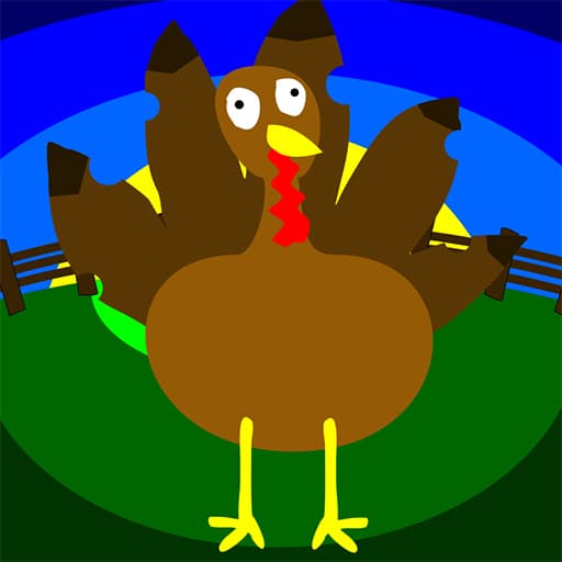 Turkey Shooter game thumbnail