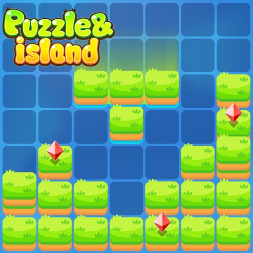 Puzzle & island game thumbnail