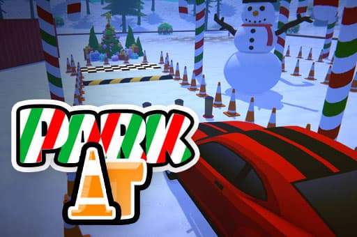 PARK IT Xmas game thumbnail