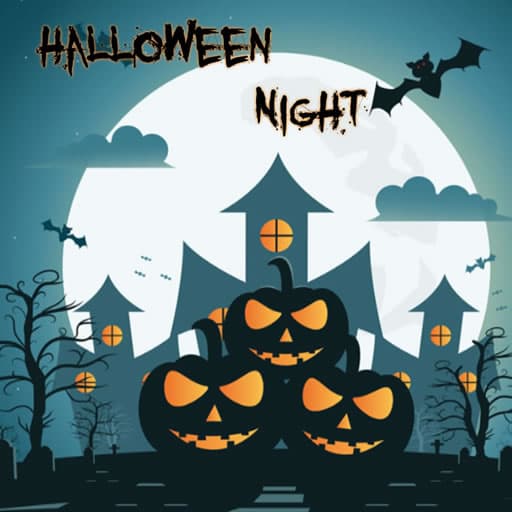 Halloween Night Jigsaw game thumbnail