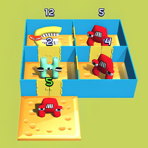 Alphabet Lore Maze game thumbnail