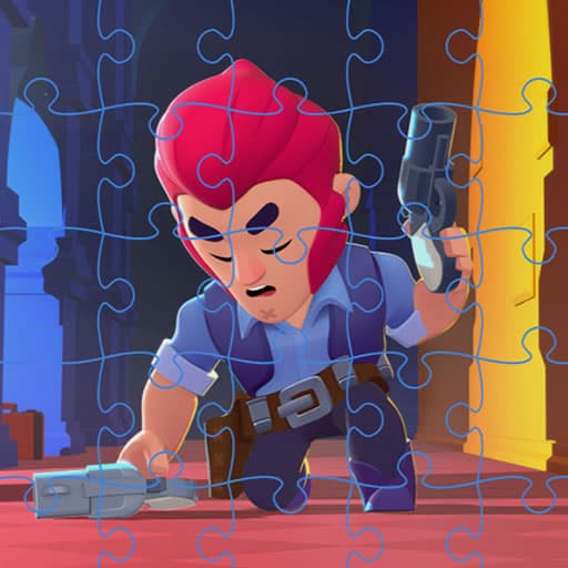 Fighting Stars Jigsaw game thumbnail