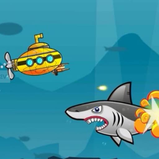Endless Submarine Adventure game thumbnail