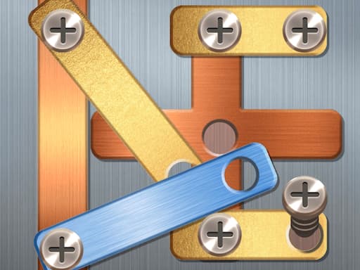 Screw Puzzle game thumbnail