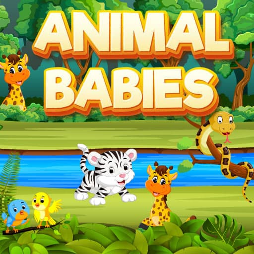 Animal Babies game thumbnail