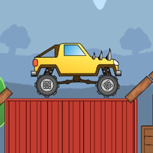 Monsters Truck game thumbnail